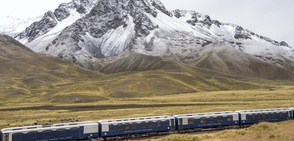 extraordinary train journeys