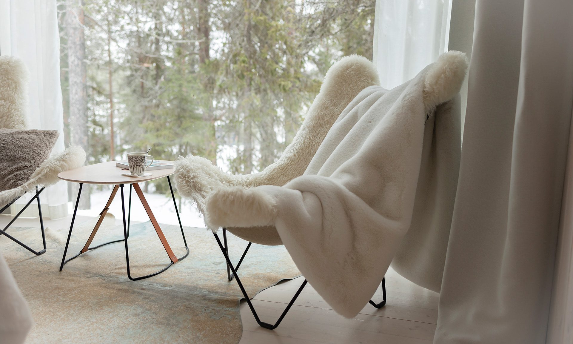 Lapland’s landscapes and experiences are straight out of a winter storybook.