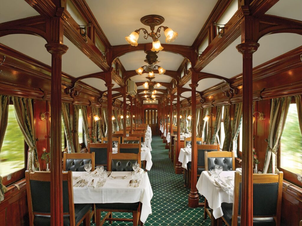 extraordinary train journeys