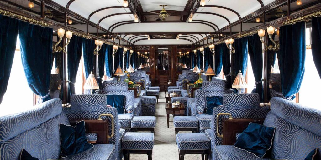 extraordinary train journeys